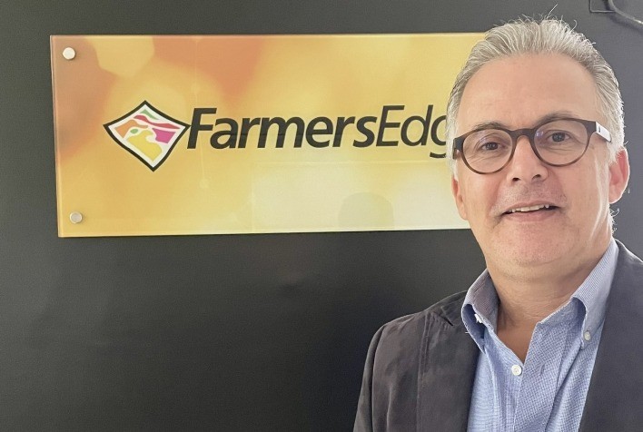 Farmers Edge apresenta tecnologia avançada para crédito e seguros agrícolas no World Agri-Tech São Paulo