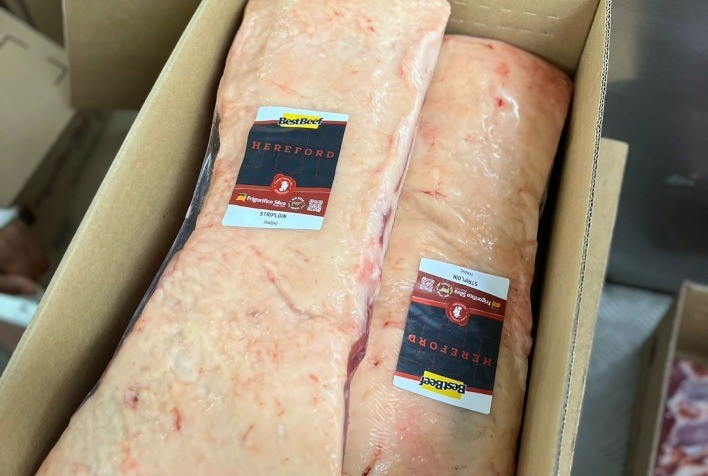 Carne Hereford amplia presença internacional com exportações para México e Portugal