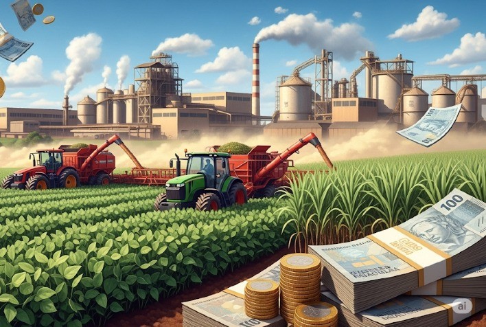 Governo garante Plano Safra recorde em 2025/26, mesmo com nova tributação sobre títulos do agro