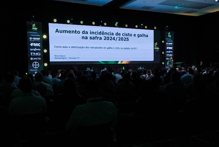 Nematoides: avanço da raça 4+ preocupa produtores de soja em Mato Grosso
