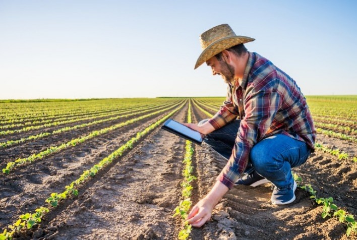 Tecnologia auxilia produtor rural a economizar com decisões mais precisas no campo