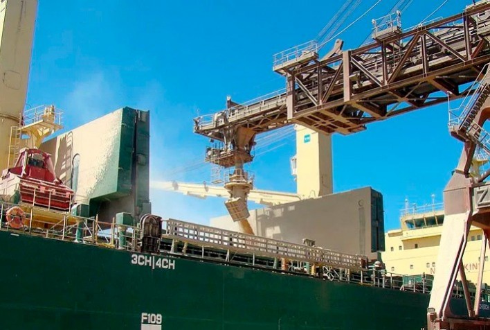 Importações de soja da União Europeia sobem 7% na temporada 2024/25, com EUA na liderança