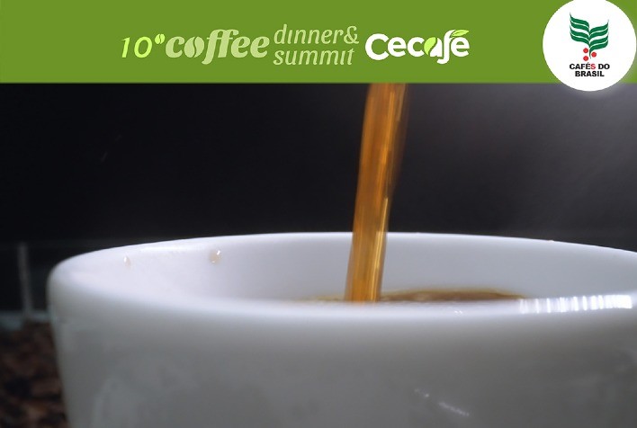Coffee Dinner & Summit reunirá líderes globais para mapear as novas tendências de consumo de café
