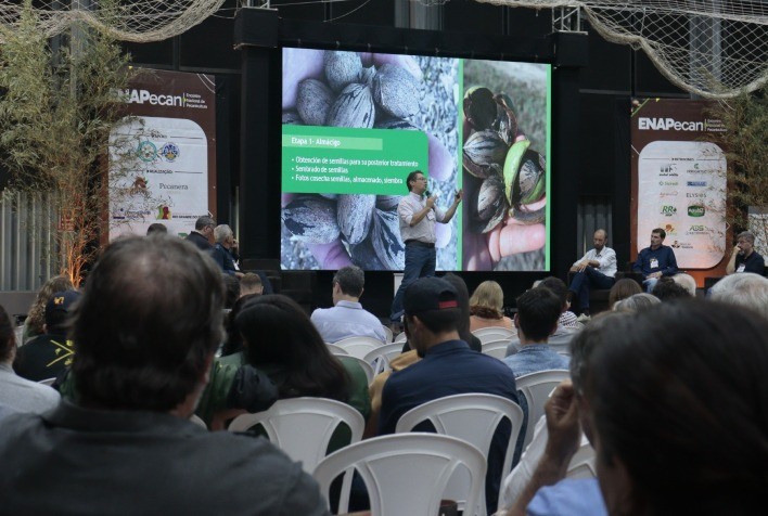 IBPecan anuncia II Encontro Nacional da Pecanicultura com três dias de palestras e troca de experiências em novembro