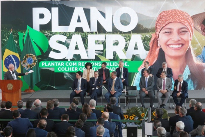 Governo anuncia Plano Safra da Agricultura Familiar com R$ 89 bilhões em recursos para 2025/26