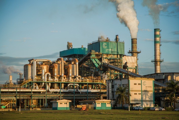 CerradinhoBio quadruplica lucro ao combinar recorde de etanol e estreia na produção de açúcar na safra 2024/25