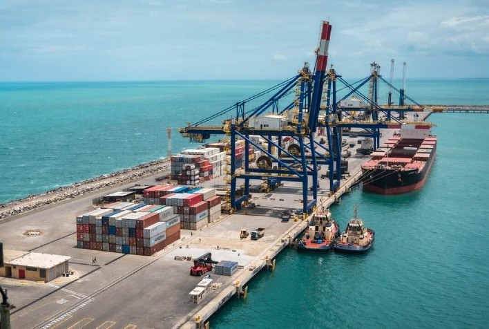 Exportações do Ceará crescem quase 50% até maio e fortalecem o protagonismo do Estado no comércio internacional