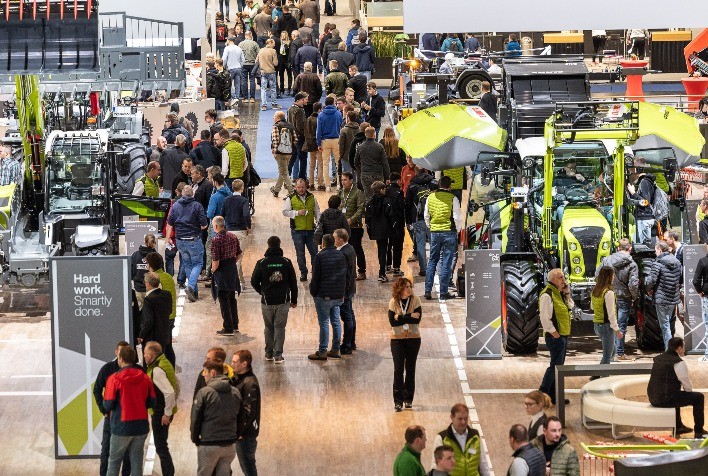 Agritechnica 2025 esgota espaços e reforça protagonismo global da tecnologia agrícola