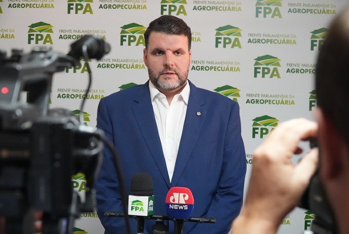 Presidente da FPA critica Plano Safra 2025/26: “Propaganda que repassa custos ao produtor”