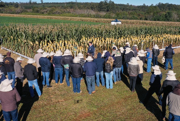 Tecnologia, mercado e manejo são foco do 19º Encontro de Inverno da Coamo