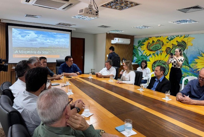 Tocantins aprova projeto contra Moratória da Soja e EUDR e reforça defesa da soberania nacional