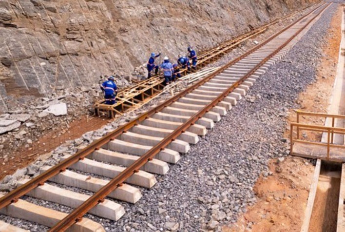Obras da Ferrovia entre Goiás e Mato Grosso já atingem 35% de execução