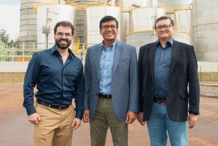 Apical investe R$ 100 milhões e inaugura hub de tancagem em São Paulo para ampliar logística de óleos vegetais no Brasil