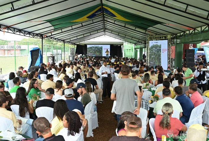 3ª edição do Coffee More reúne 1,2 mil participantes e destaca liderança da Fortgreen no agronegócio