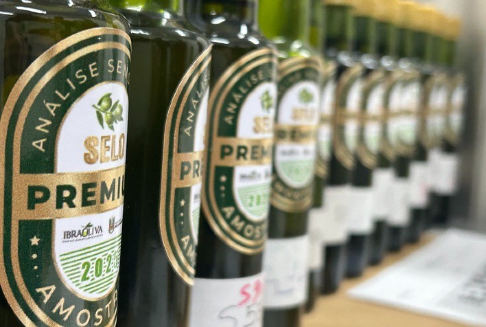 Azeites gaúchos passam por avaliação no LFDA para obtenção do Selo Premium