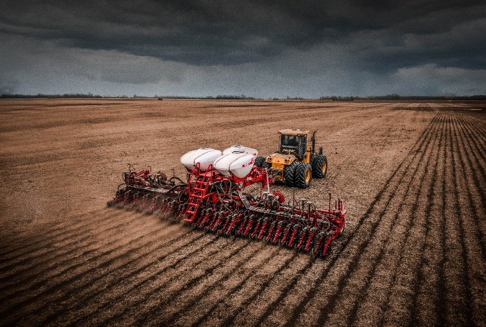 Plantio de precisão é essencial para elevar a produtividade no campo