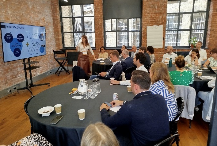 RTRS reforça protagonismo global na promoção da soja responsável durante Semana do Clima em Londres