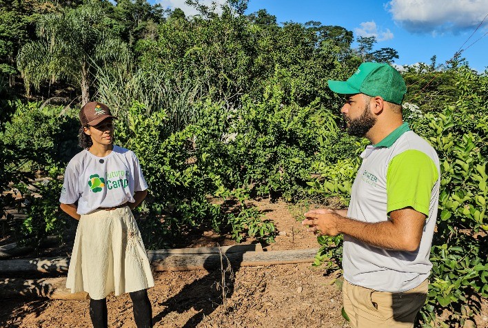 Programa Futuro no Campo capacita mais de 500 jovens em Minas Gerais e fortalece sucessão no meio rural