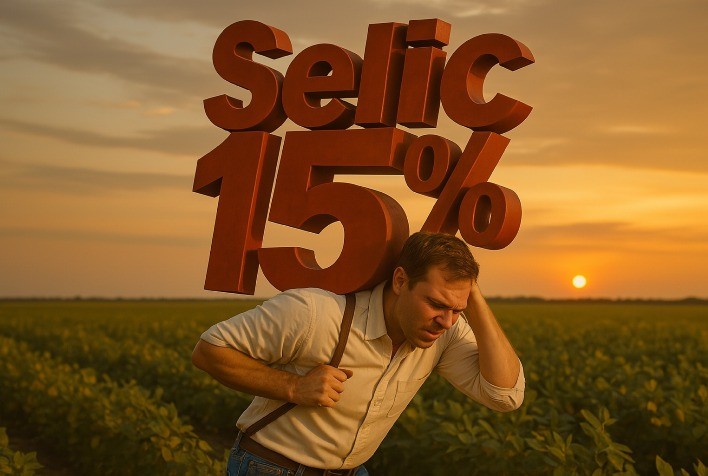 Juros altos e falta de apoio comprometem Plano Safra 2025/26, alerta especialista