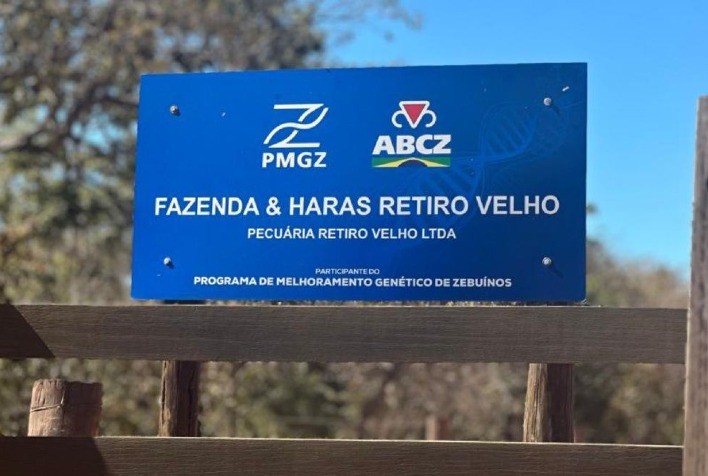 PMGZ Comercial avança em Várzea da Palma com visita técnica da ABCZ à Fazenda Retiro Velho