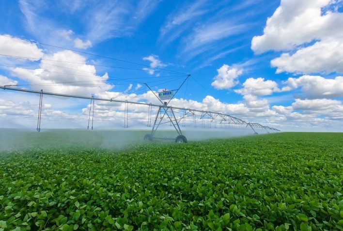Irrigação é chave para segurança alimentar, crescimento econômico e sustentabilidade no Brasil