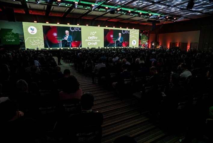 Brasil lidera debates globais da cafeicultura durante o 10º Coffee Dinner & Summit