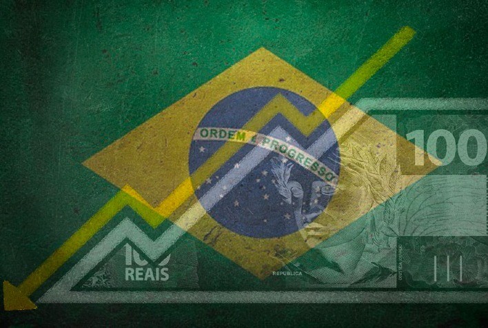 Tarifa de 50% dos EUA pode reduzir PIB do Brasil em até 0,41%, alerta FGV Agro