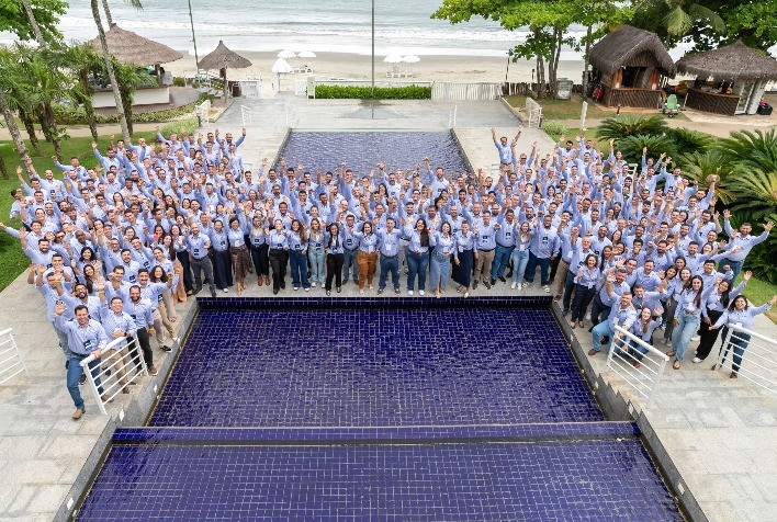 Biotrop conquista selo Great Place to Work pela quarta vez consecutiva