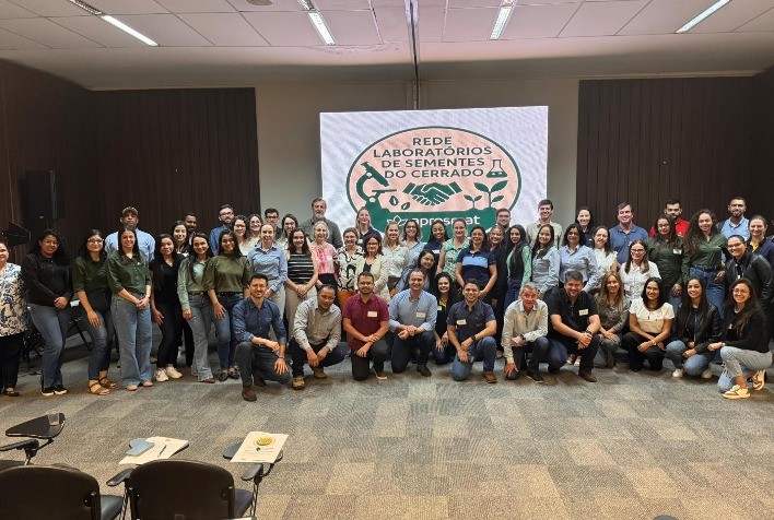 Workshop em Cuiabá debate novas regras para análise de sementes e reforça capacitação técnica no Cerrado