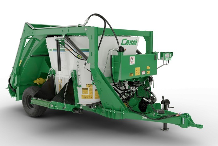 Casale leva soluções tecnológicas para a produção leiteira na Superleite 2025