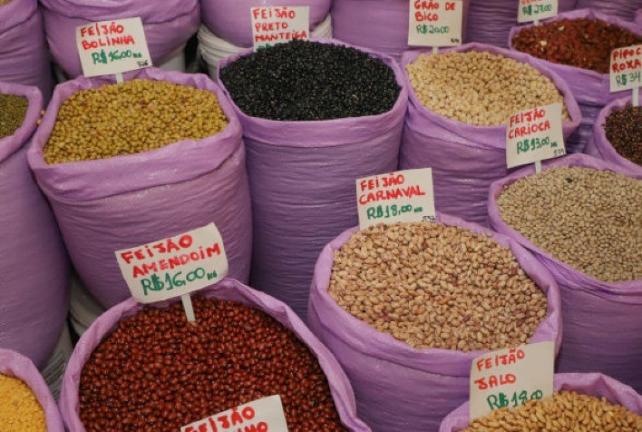 Paraná bate novo recorde e lidera produção nacional de feijão com quase 865 mil toneladas