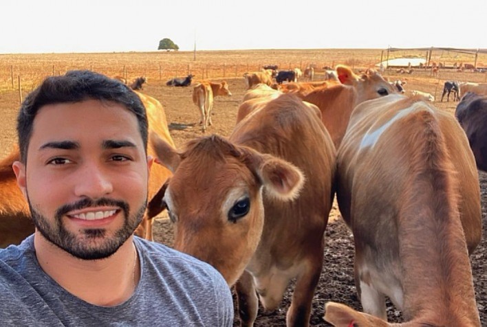 Jovem de Minas transforma herança familiar em queijaria certificada com apoio da Emater-MG