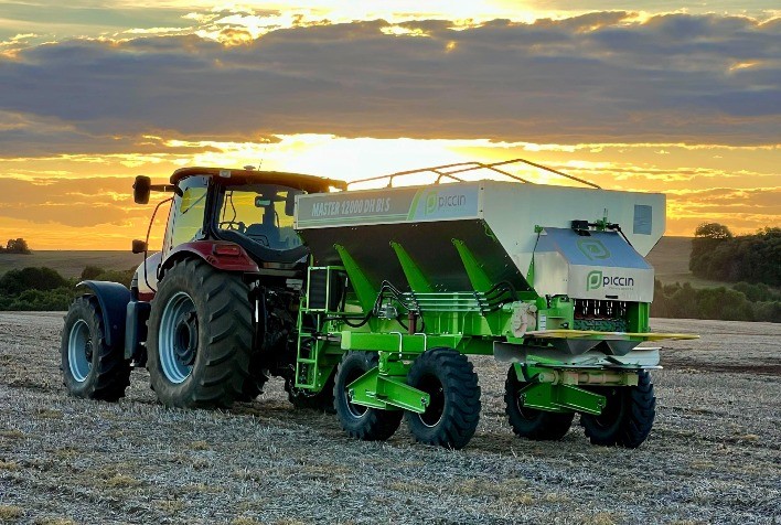 Tecnologia no preparo de solo eleva eficiência das culturas perenes: Piccin apresenta novidades na Coopercitrus Expo 2025