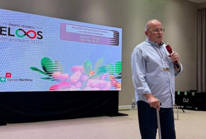 Encontro técnico em Marília reúne especialistas para impulsionar a cultura do amendoim no Brasil