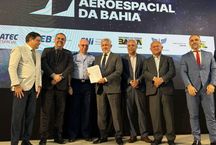 Bahia receberá primeira aeronave agrícola autônoma híbrida do Brasil em projeto da Helisul com SENAI CIMATEC