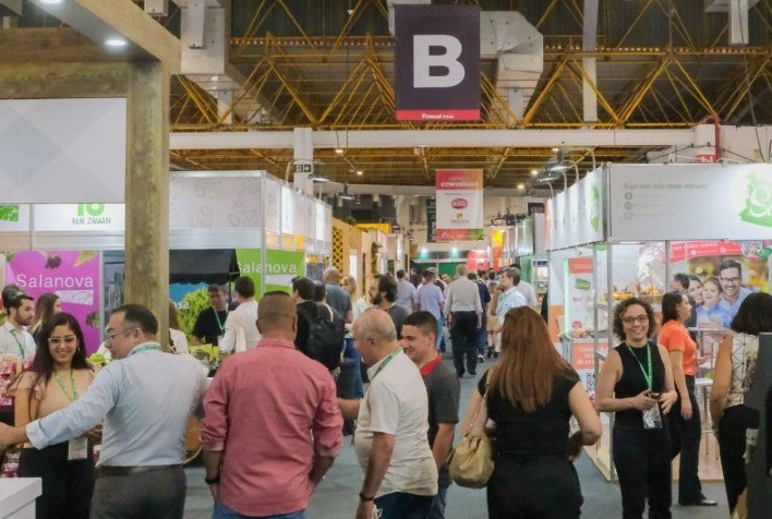 The Brazil Conference & Expo 2025: 9ª Edição traz Inovações para a Cadeia de Frutas, Flores, Legumes, Verduras e Ovos