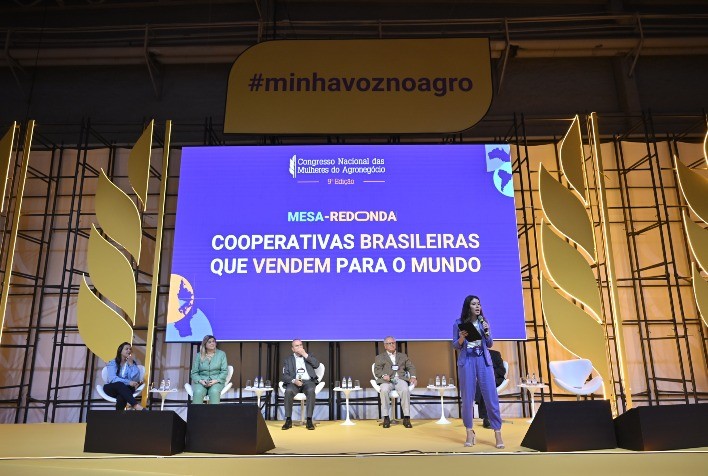 Brasil e China estreitam laços no agronegócio e destacam liderança feminina durante o 10º CNMA