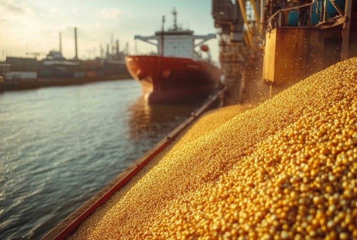 Logística inteligente é fundamental para superar desafios e aumentar a competitividade do agronegócio brasileiro