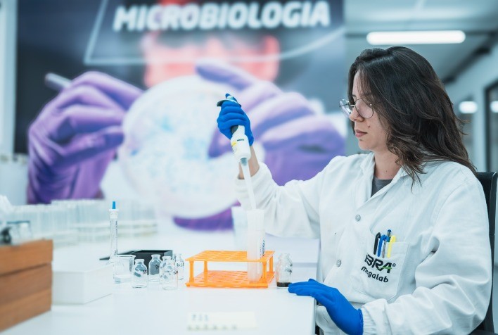 IBRA Megalab e CESB desenvolvem método avançado para diagnóstico nutricional da soja