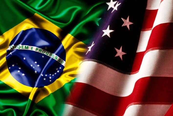 Investimentos brasileiros nos EUA crescem 52,3% em uma década e empresas atuam em 23 estados, aponta CNI