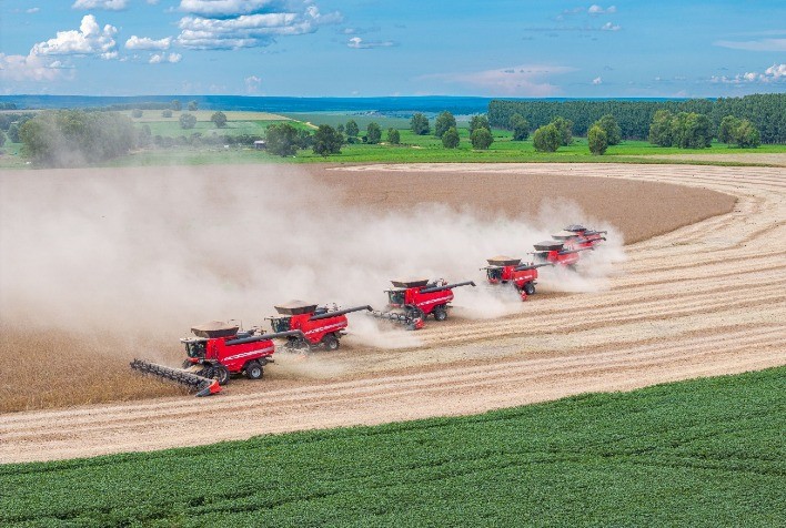 Cinco falhas comuns que paralisam colheitadeiras na safra e dicas para evitá-las