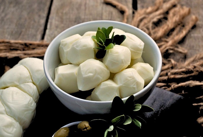 Selo de Pureza garante ao consumidor produtos feitos 100% com leite de búfala