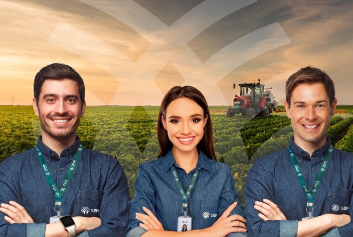 Senar-RS abre seleção com salários de até R$ 10,7 mil; inscrições vão até 18 de agosto