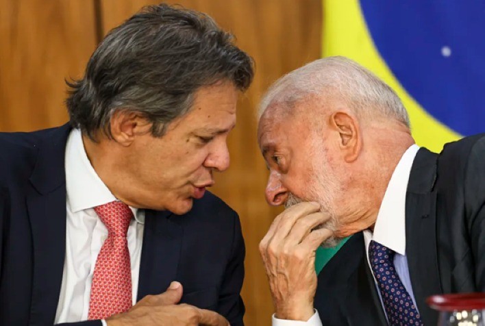 Haddad confirma diálogo com secretário dos EUA e entrega plano de contingência a Lula