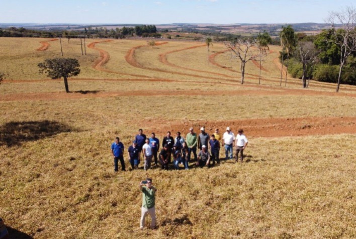 Goiás amplia ações sustentáveis com projeto de preservação hídrica em Anápolis