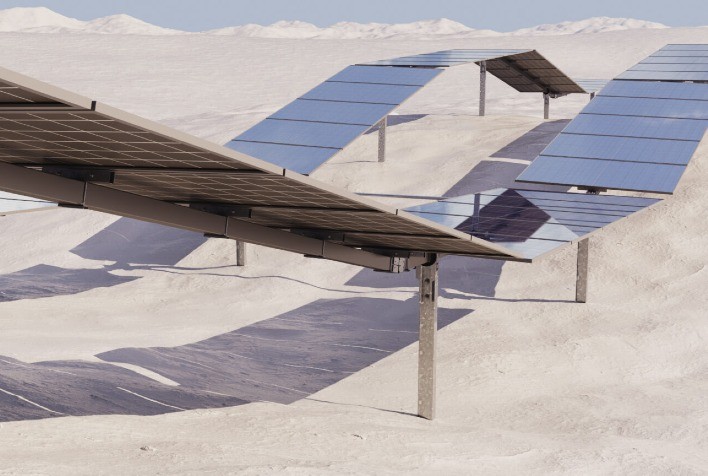 Tracker solar para terrenos irregulares é lançado no Brasil com promessa de reduzir custos e impactos ambientais