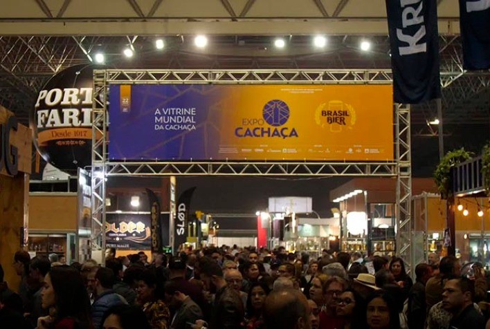 ApexBrasil estreia na Expocachaça para fortalecer exportações do setor