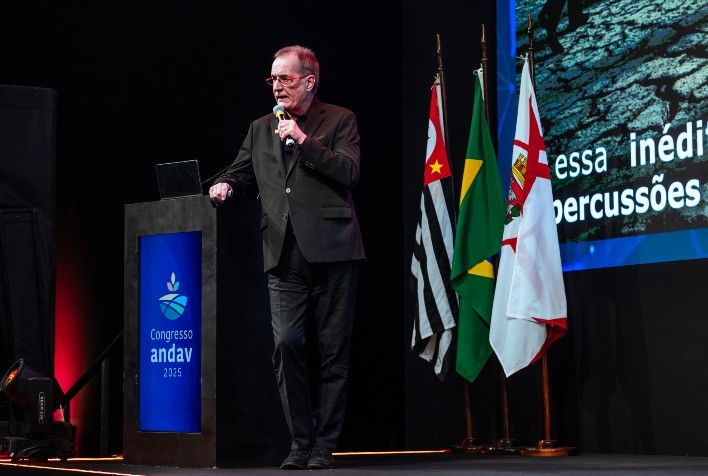Congresso Andav destaca: digital é infraestrutura básica e agricultura avança com inovação e conectividade