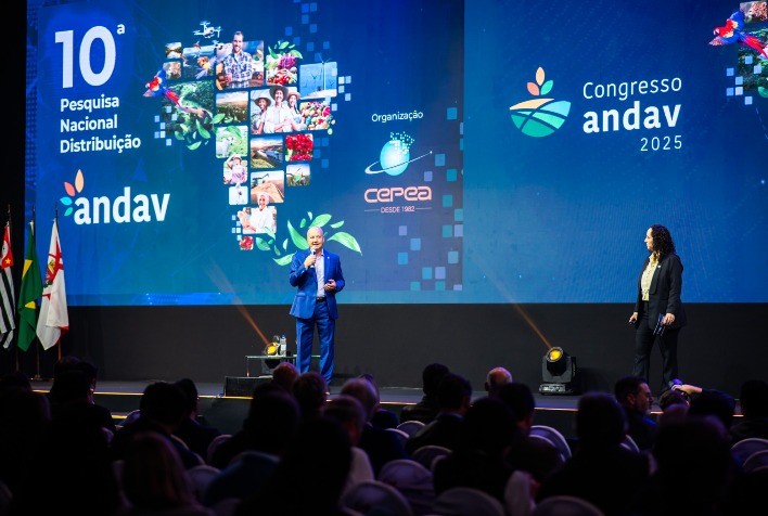 Distribuidoras associadas à Andav faturam R$ 167 bilhões em 2024, com crescimento e avanços tecnológicos