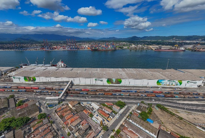 Terminal EBLog da Eldorado Brasil celebra 2 anos com certificações internacionais que reforçam excelência logística e compromisso ESG